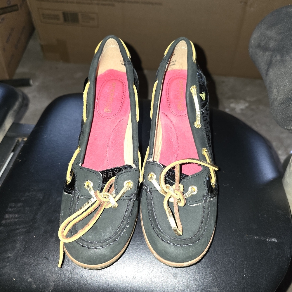 Sperry wedge
